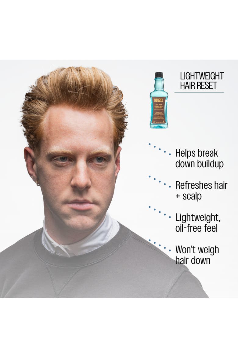 Hair Tonic, Alternate, color, None