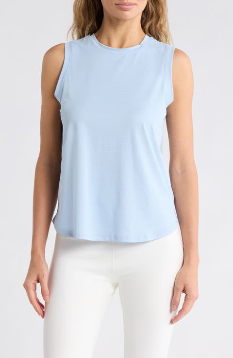 Lily Performance High-Low Tank