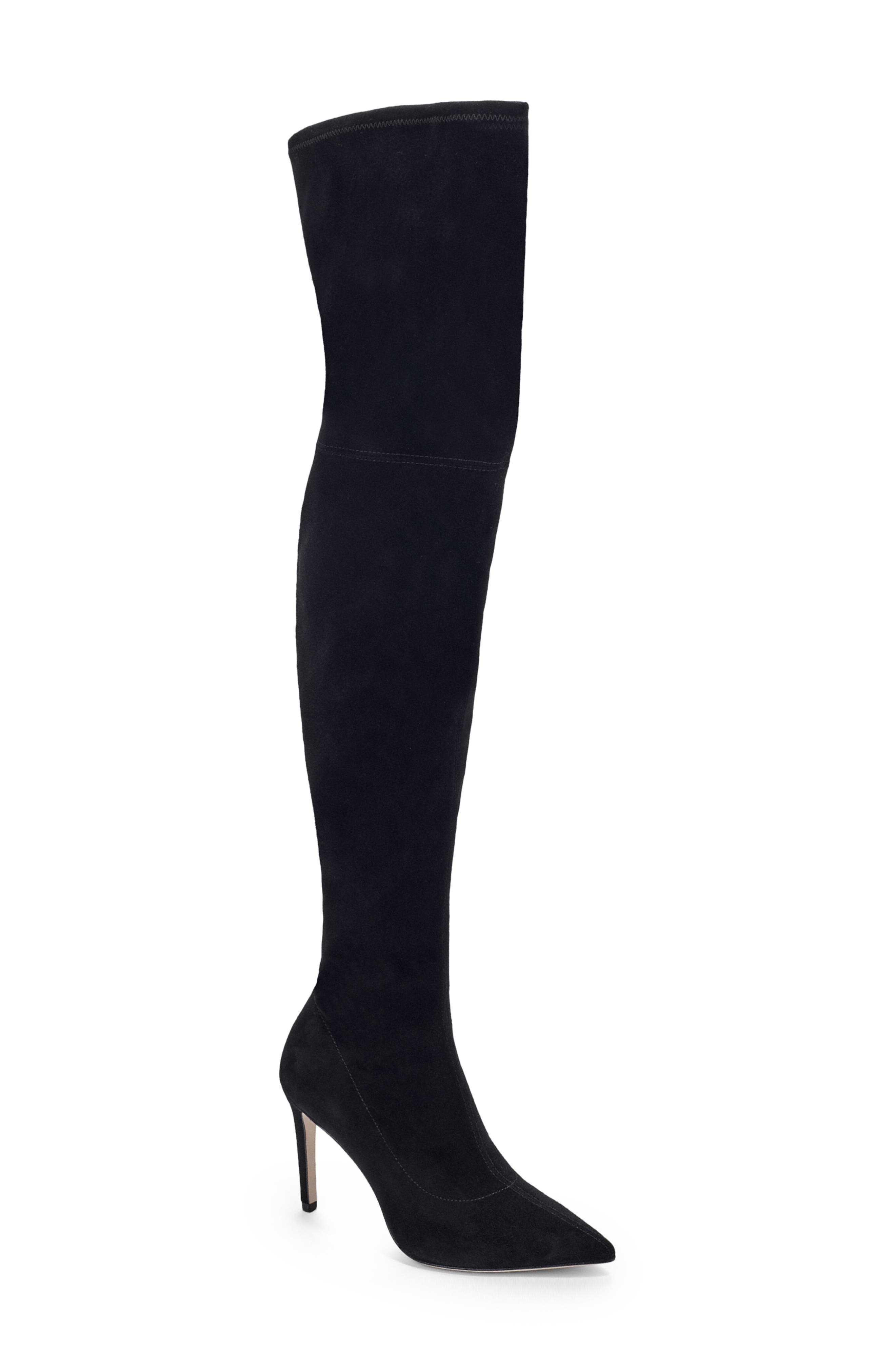 COACH Shea Over the Knee Boot, Main, color, 