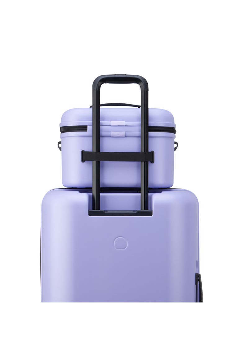 Glow Getter Beauty Case, Alternate, color, Lavender