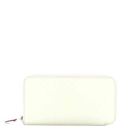 Azap Zip Around Wallet Silk'in Epsom Long