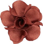 Brooklyn Brigade Men's Flower Lapel Pin