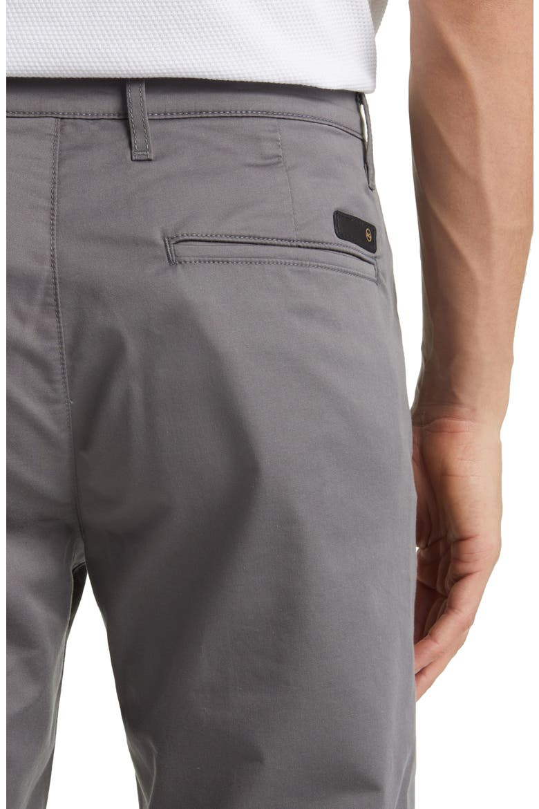 Kullen Air Luxe Commuter Performance Chinos, Alternate, color, FOLKESTONE GREY