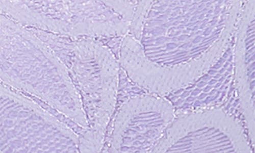 Savage X Fenty Savage Not Sorry Lightly Lined Lace Balconette Bra In Purple