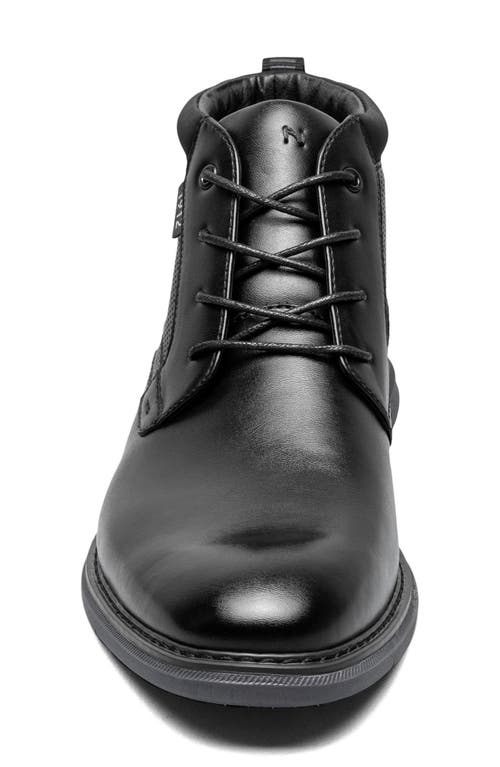 Nunn Bush Chase Plain Toe Chukka Boot