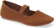 GLORIA VANDERBILT Solana Knit Mary Jane Flat