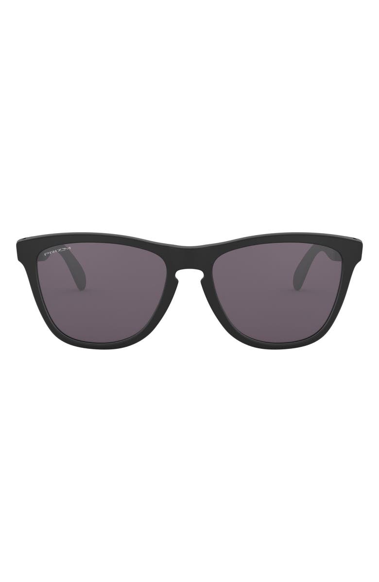 Oakley Prizm<sup>™</sup> Frogskins<sup>™</sup> Mix 55mm Square Sunglasses, Main, color,