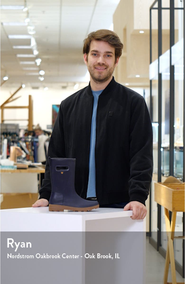 Kids' Holly Tall Waterproof Boot, sales video thumbnail