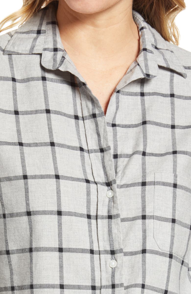 Grayson The Hero Cozy Cotton Shirt, Alternate, color,