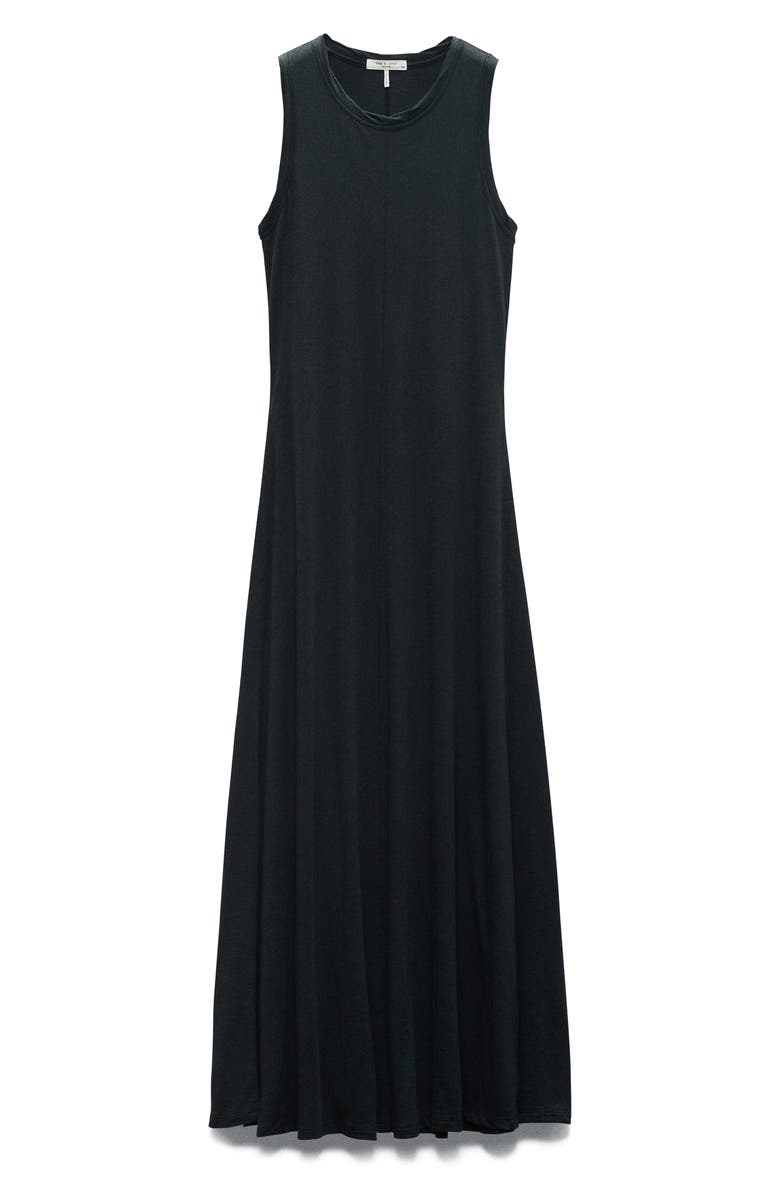 rag & bone Sadie Cotton Maxi Tank Dress, Main, color, 