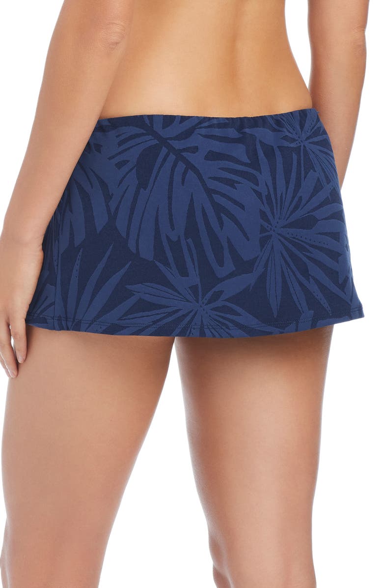 BLEU by Rod Beattie Skirted Hipster Bikini Bottoms, Alternate, color,