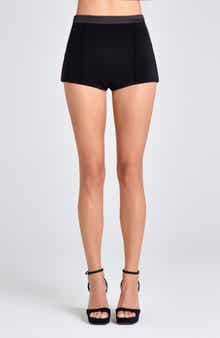 Crepe Hotpants