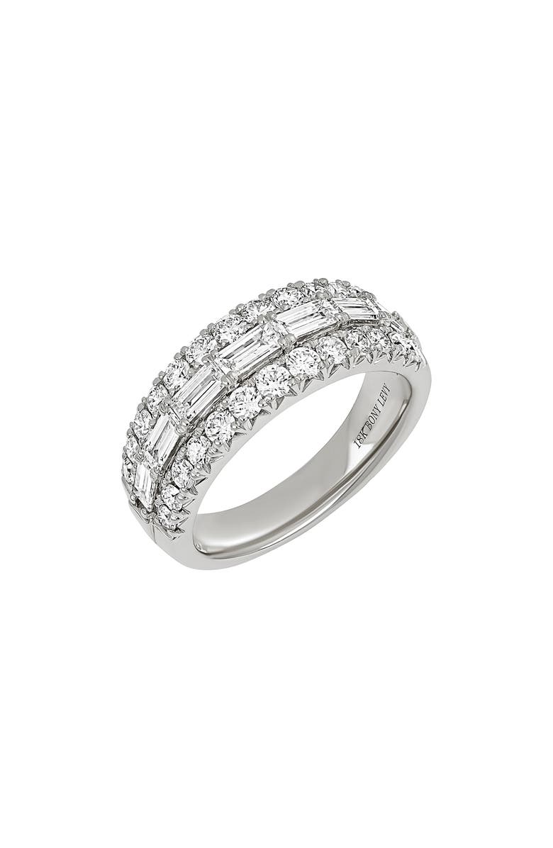 Bony Levy Liora Wide Diamond Ring, Main, color, 