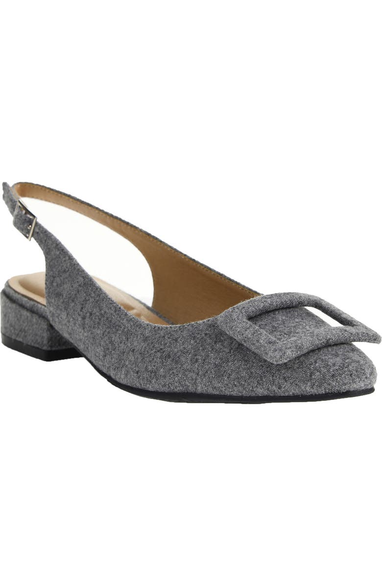 CL BY LAUNDRY Sweetie Slingback Pump, Main, color,