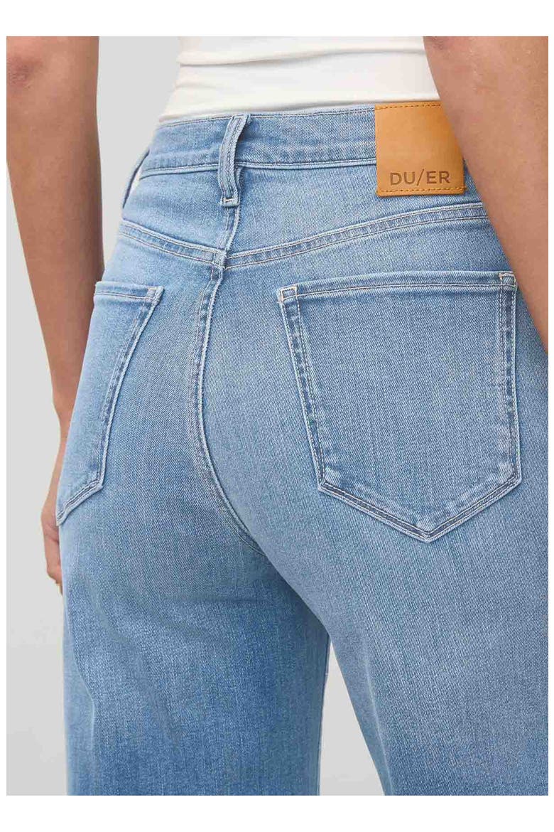 Performance Denim High Rise Wide Leg, Alternate, color, Vintage-Seaside