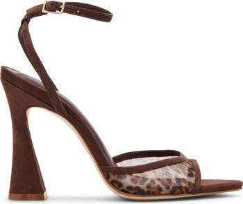 Beki Ankle Strap Pointed Toe Sandal
