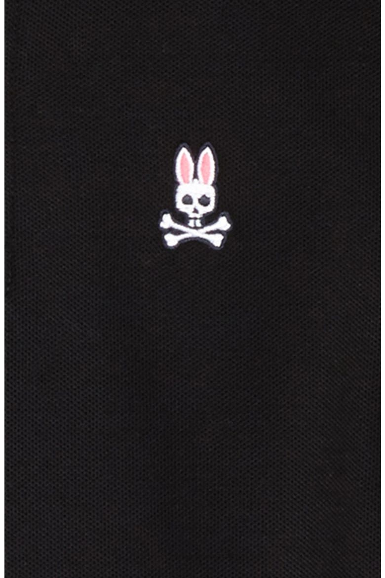 Kids' Classic Pima Cotton Piqué Polo, Alternate, color, BLACK
