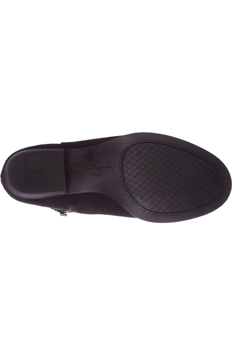 Jessica Simpson 'Delaine' Suede Bootie, Alternate, color,