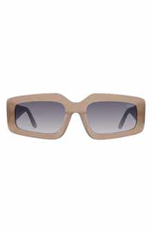 DEZI Read the Room Gradient Square Sunglasses