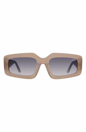 DEZI Read the Room Gradient Square Sunglasses