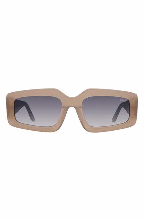 DEZI Read the Room Gradient Square Sunglasses