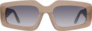 DEZI Read the Room Gradient Square Sunglasses