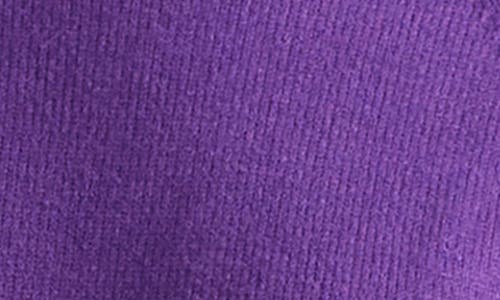 Universal Standard Yolanda Turtleneck Sweater In Purple