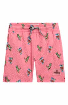 Sovereign Code Kids' Navarro Volley Swim Trunks