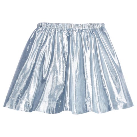 Kids' Metallic Circle Skort (Toddler, Little Kid & Big Kid)