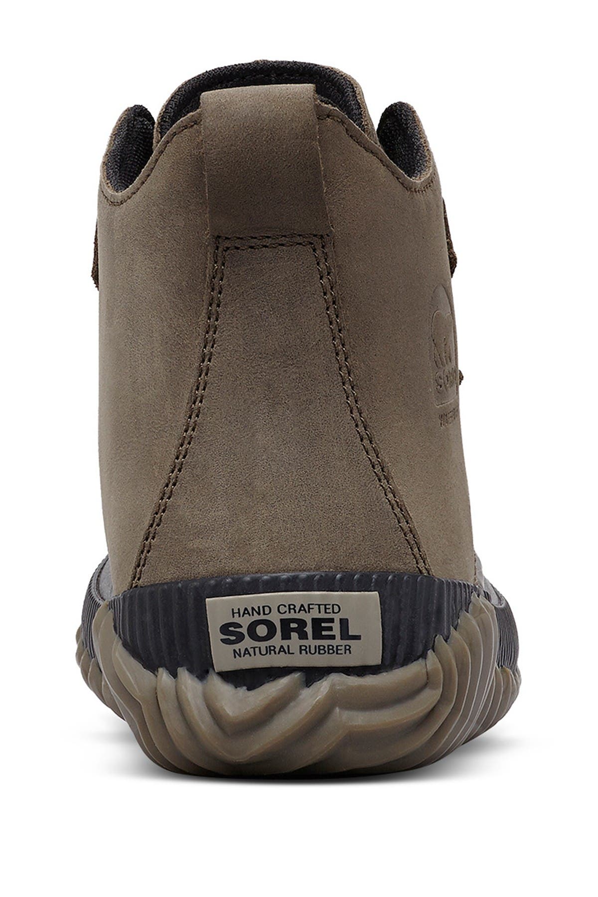 Out N About Plus Waterproof Bootie, Alternate, color, MAJOR