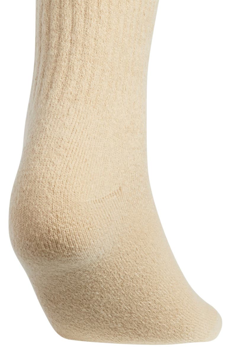 adidas Assorted 3-Pack Originals Embroidered Trefoil Logo Crew Socks, Alternate, color,