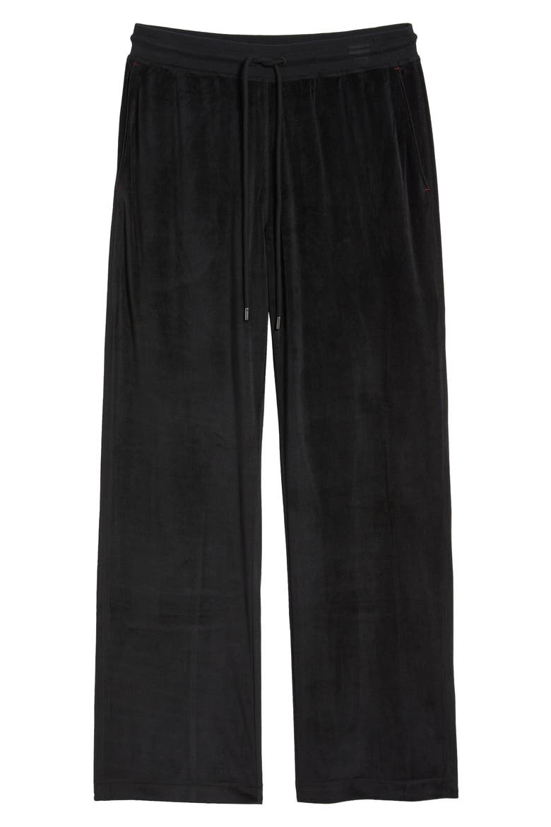 Velour Jacquard Pajama Pants (Men) | Nordstrom