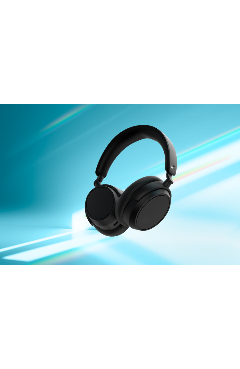 Sennheiser Accentum Plus Wireless Bluetooth Headphones, Alternate, color, Black