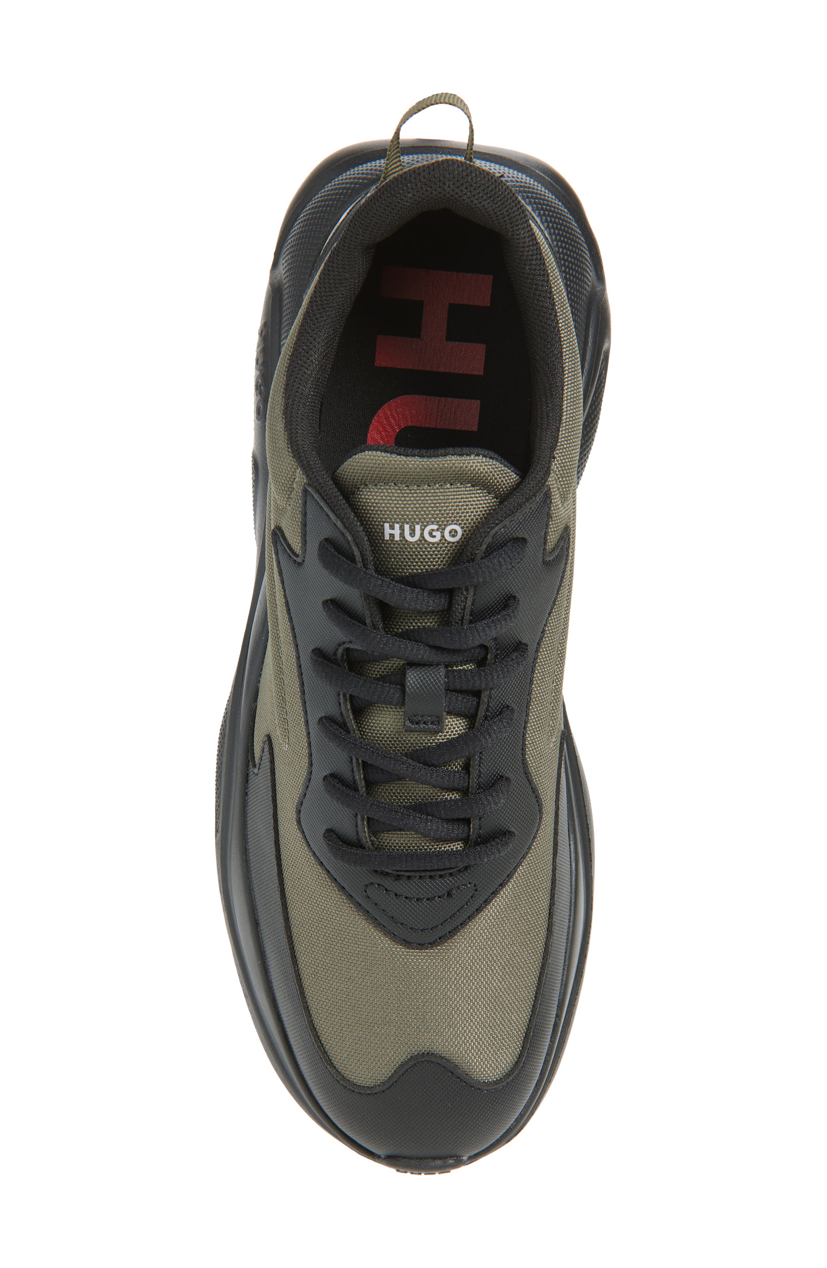 BOSS Leon Runn Sneaker, Alternate, color, 