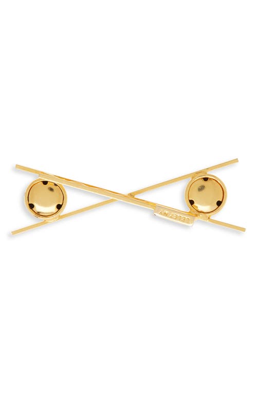Lelet Ny Noho Bauble Bobbie Pin In Gold