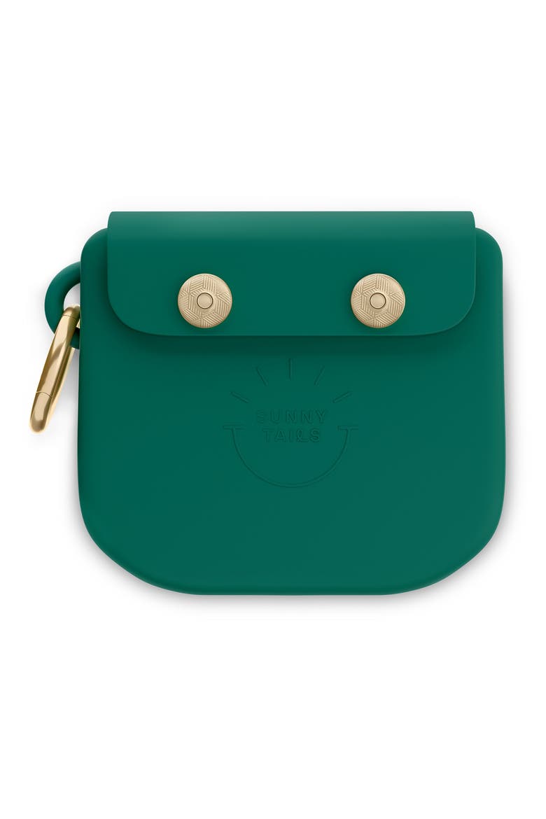 Dog Treat Pouch, Main, color, MEADOW GREEN