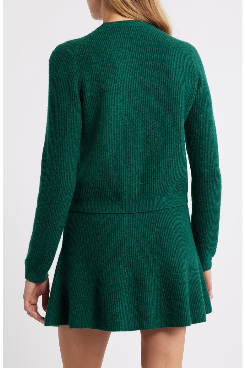 Vhari Rib Knit Top, Alternate, color, 30-EVERGREEN