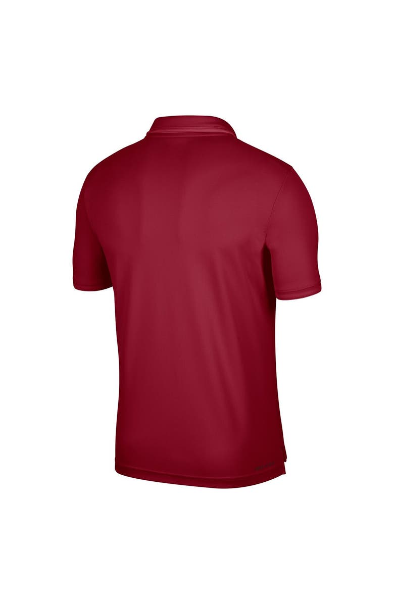 Nike Men's Nike Crimson Alabama Crimson Tide UV Performance Polo, Alternate, color, 