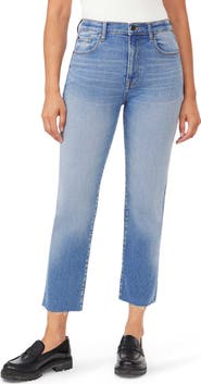 Kensie High Rise Slim Jeans