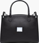 Cavalinho Muse 480 Pebbled Leather Handbag