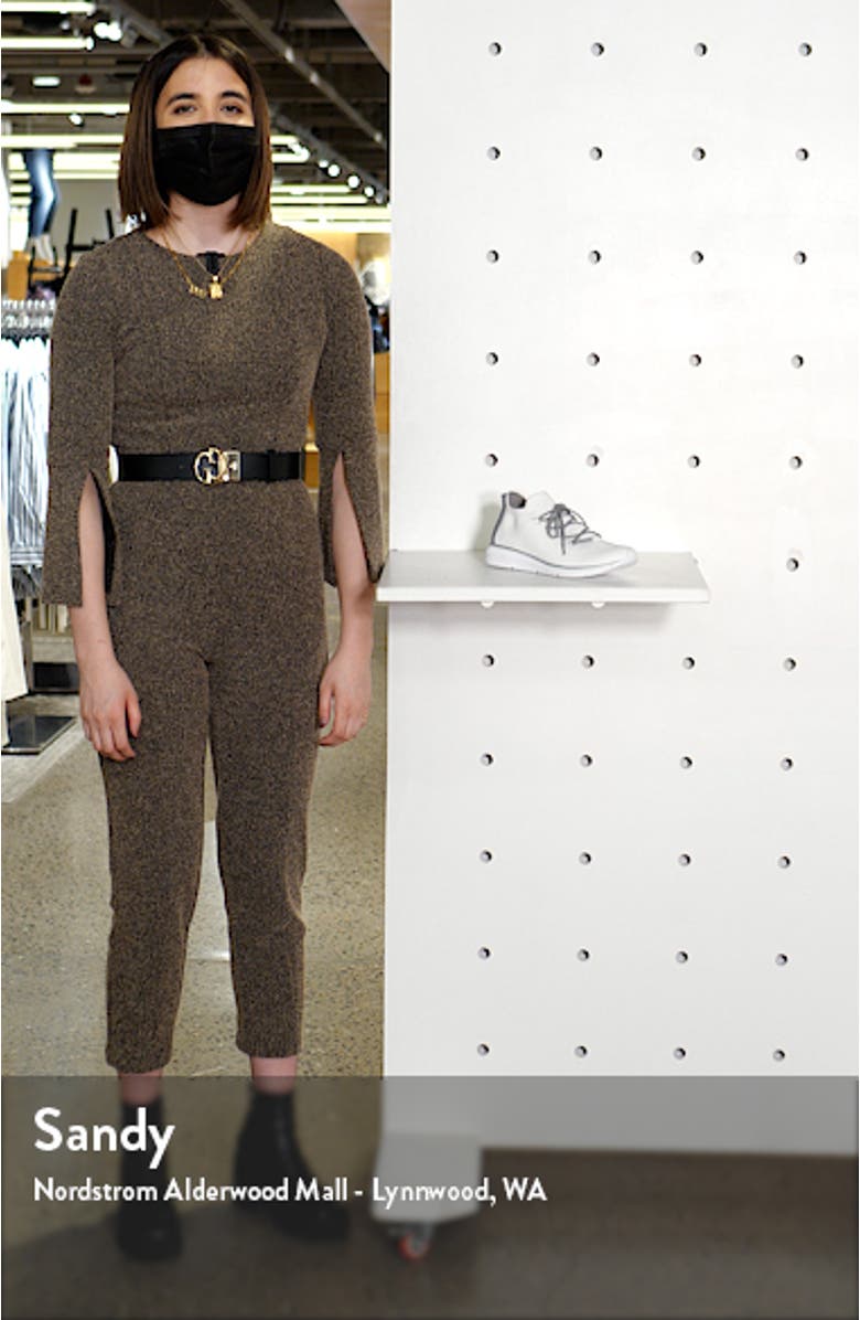 Renew Knit Sneaker, sales video thumbnail