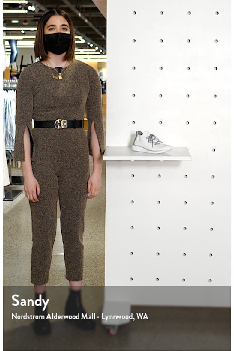 Renew Knit Sneaker video