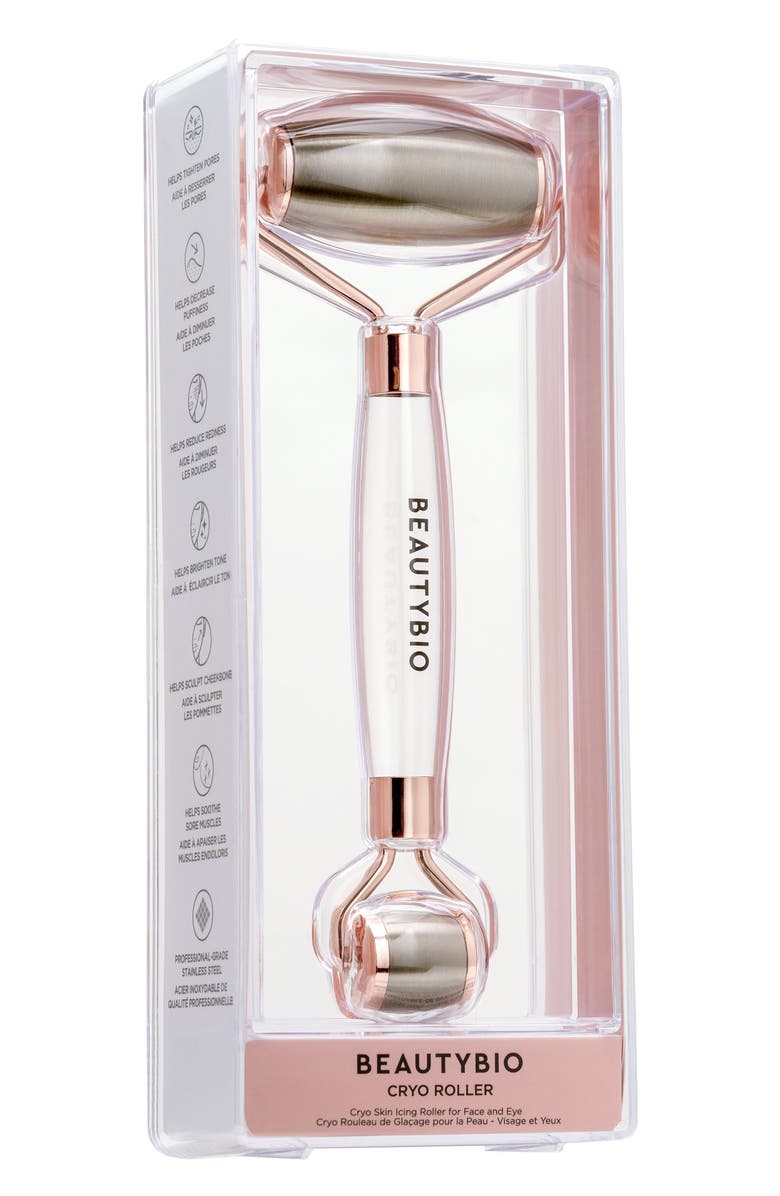 BeautyBio Cryo Dual Roller, Alternate, color,