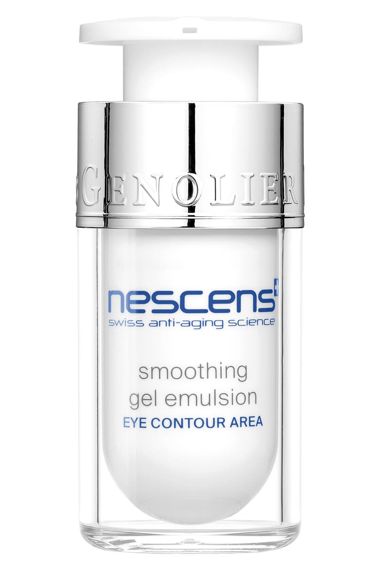 Smoothing Eye Gel Emulsion, Main, color, NO COLOR
