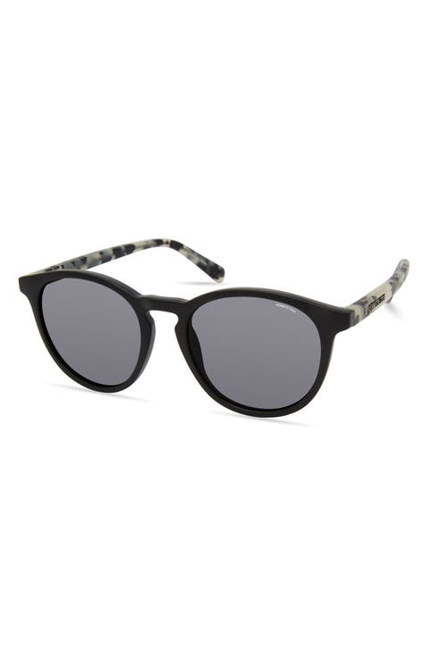 51mm Round Sunglasses