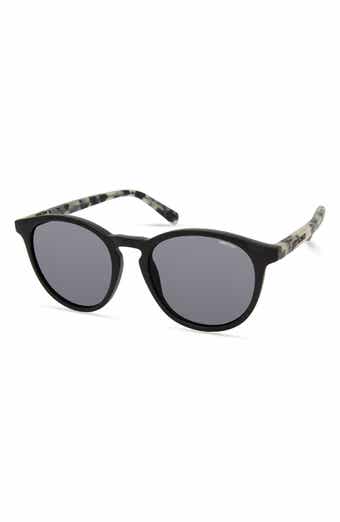Kenneth Cole 51mm Round Sunglasses
