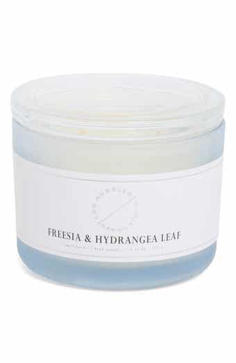 PORTOFINO CANDLES Freesia & Hydrangea Leaf Jar Candle