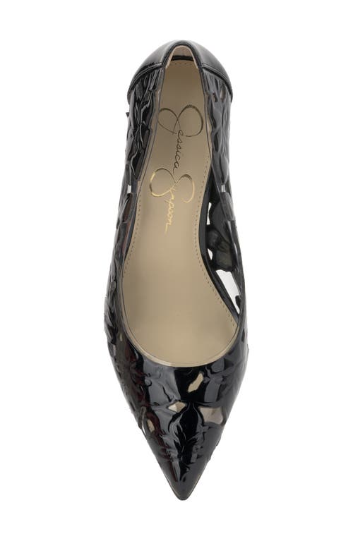 Jessica Simpson Erinia Pointed Toe Pump