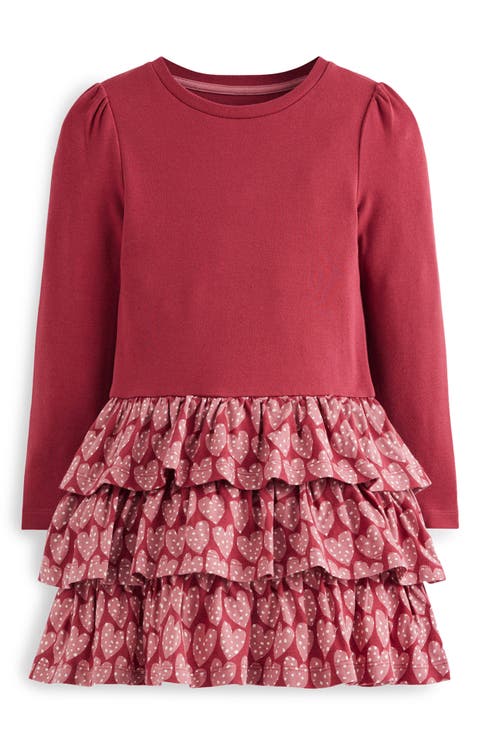 Kids' Jersey Ra Ra Dress