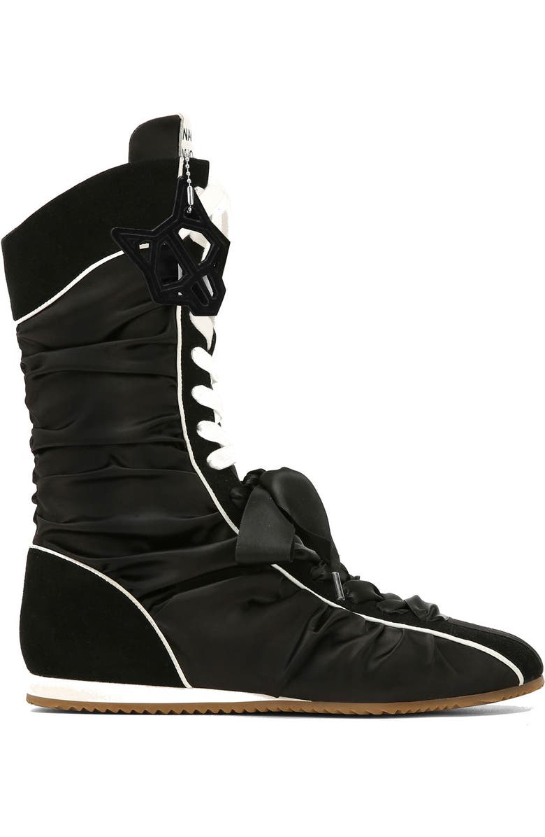 Naked Wolfe Extreme Boxing Boot, Alternate, color, Black